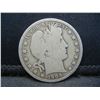 Image 1 : 1905 Barber half Dollar