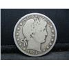 Image 1 : 1906 D Barber Half Dollar