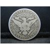 Image 2 : 1906 D Barber Half Dollar