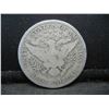 Image 2 : 1908 D Barber Half Dollar