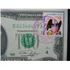 Image 2 : 1976 $2.00 Note FDI With Stamp