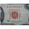 Image 2 : 1963 $2.00 Note Red Seal