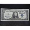 Image 1 : 1957 $1.00 Silver Certificate Higher Grade