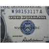Image 2 : 1957 $1.00 Silver Certificate Higher Grade