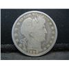 Image 1 : 1900 Barber Half Dollar