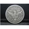 Image 2 : 1907 D Barber Half Dollar