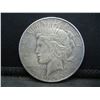 Image 1 : 1935 Peace Dollar