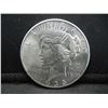 Image 1 : 1935 Peace Dollar BU Big Look