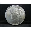 Image 1 : 1935 S Peace Dollar CH BU Frosty Tough Key Date