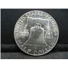 Image 2 : 1952 Franklin Half Dollar CH BU