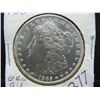 Image 1 : 1885 Morgan Dollar
