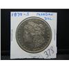 Image 3 : 1879 S Morgan Dollar