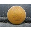 Image 1 : 1877 Indian Cent Key Date King of The Indians!!
