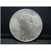 Image 1 : 1934 Peace Dollar CH BU Semi Key Date Nice