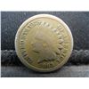 Image 1 : 1863 Indian Cent