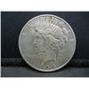 Image 1 : 1935 S Peace Dollar Better Date