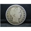 Image 1 : 1906 Barber Half Dollar