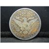 Image 2 : 1904 Barber Half Dollar