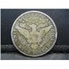 Image 2 : 1907 Barber Half Dollar