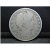 Image 1 : 1908 O Barber Half Dollar