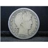 Image 1 : 1906 Barber Half Dollar
