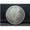 Image 1 : 1902 Barber Half Dollar