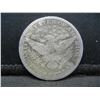 Image 2 : 1902 Barber Half Dollar