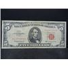 Image 1 : 1963 $5.00 Red Seal