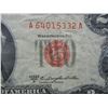 Image 2 : 1953 $2.00 Note Red Seal