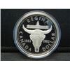 Image 2 : 1982 Canada Proof Silver Dollar