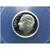 Image 24 : (14) Piece Set 2007 ICG PF70 Cents thru Dollars In Nice Display Box