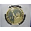 Image 3 : (14) Piece Set 2007 ICG PF70 Cents thru Dollars In Nice Display Box