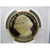 Image 8 : (14) Piece Set 2007 ICG PF70 Cents thru Dollars In Nice Display Box