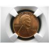 Image 2 : 1936 Lincoln Cent NGC MS66 RED