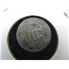 Image 2 : 1852 Three Cent Silver