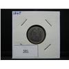 Image 3 : 1869 Seated Dime VF