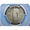 Image 2 : 1927 S Standing Liberty Quarter PCGS VG08 Key Date