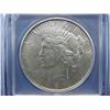 Image 2 : 1927 D Peace Dollar ICG MS60 Better Date