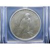 Image 3 : 1927 D Peace Dollar ICG MS60 Better Date