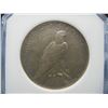 Image 3 : 1927 Peace Dollar PCI AU58 Better Date