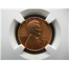 Image 2 : 1956 D Lincoln Cent NGC MS67 Red Rare NGC Price Guide $255