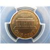Image 11 : (5) 1966 SMS Lincoln Cents PCGS SP66 RED
