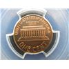Image 13 : (5) 1966 SMS Lincoln Cents PCGS SP66 RED
