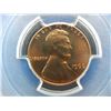Image 3 : (5) 1966 SMS Lincoln Cents PCGS SP66 RED