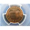 Image 4 : (5) 1966 SMS Lincoln Cents PCGS SP66 RED