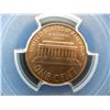 Image 7 : (5) 1966 SMS Lincoln Cents PCGS SP66 RED