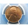 Image 8 : (5) 1966 SMS Lincoln Cents PCGS SP66 RED