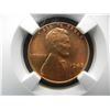 Image 2 : 1948 Lincoln Cent NGC MS66 RED NGC Price Guide $135