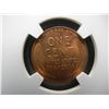 Image 3 : 1948 Lincoln Cent NGC MS66 RED NGC Price Guide $135