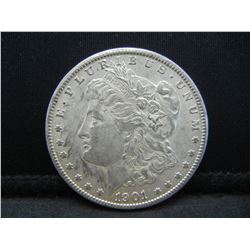 1901 O Morgan Dollar Higher Grade better date